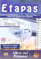Etapas - 9: Libro del profesor B1