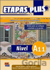 Etapas Plus - A1.1: Libro del alumno