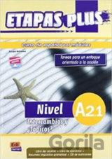 Etapas Plus - A2.1: Libro del alumno