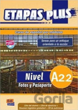 Etapas Plus - A2.2: Libro del alumno