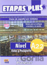 Etapas Plus - A2.2: Libro del profesor