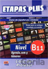 Etapas Plus - B1.1: Libro del profesor