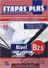 Etapas Plus - B2.1: Libro del alumno