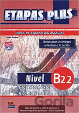 Etapas Plus - B2.2: Libro del alumno