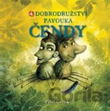 4. dobrodružství pavouka Čendy