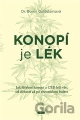 Konopí je lék