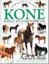 Kone - Nálepková kniha