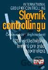 Slovník controllingu česko-anglický, anglicko-český