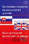 Slovensko-anglický frazeologický slovník