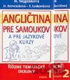 Angličtina pre samoukov a pre jazykové kurzy - kazety