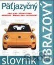 Päťjazyčný obrazový slovník