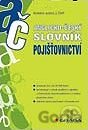 Anglicko-český slovník pojišťovnictví