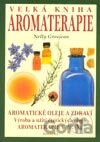 Velká kniha aromaterapie