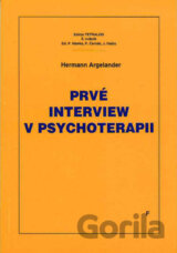 Prvé interview v psychoterapii