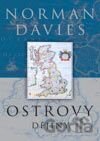 Ostrovy – Dějiny