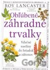 Obľúbené záhradné trvalky