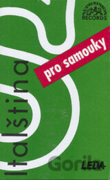 Italština pro samouky - kazety