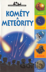 Kométy a meteority