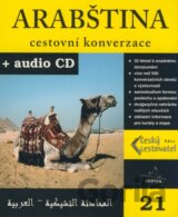 Arabština - cestovní konverzace + CD