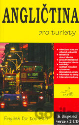 Angličtina pro turisty + 2 CD