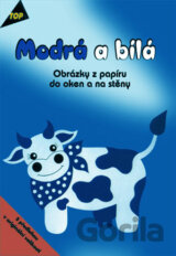 Modrá a biela