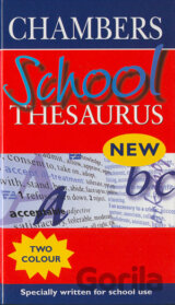 Chambers School Thesaurus