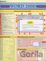 Ako na to - Word 2000