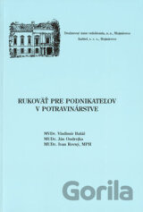 Rukoväť pre podnikateľov v potravinárstve