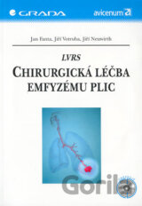 LVRS – Chirurgická léčba emfyzému plic