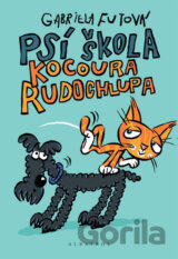 Psí škola kocoura Rudochlupa