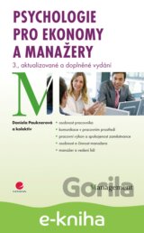 Psychologie pro ekonomy a manažery