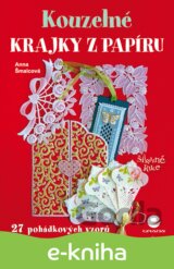 Kouzelné krajky z papíru