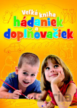 Veľká kniha hádaniek a doplňovačiek