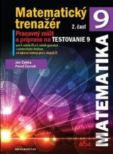 Matematický trenažér 9 (2. časť)