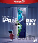 Príšerky s.r.o.  3D