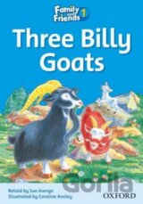 Family and Friends Readers 1: Three Billy Goats