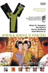 Y - Poslední z mužů 8