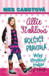 Holčičí pravidla 5: Allie Finklová - Velký třpytkový podraz