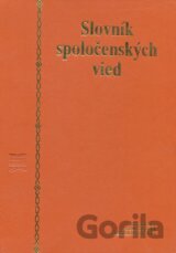 Slovník spoločenských vied