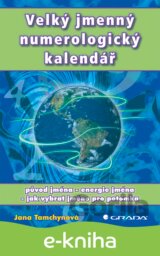 Velký jmenný numerologický kalendář