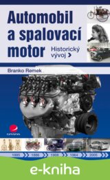 Automobil a spalovací motor