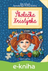 Školačka Kristýnka