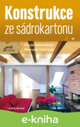 Konstrukce ze sádrokartonu