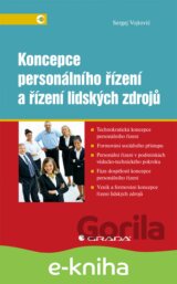 Koncepce personálního řízení a řízení lidských zdrojů