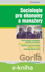 Sociologie pro ekonomy a manažery