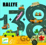 Spoločenská hra  Rallye