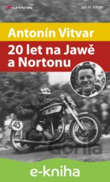 Antonín Vitvar - 20 let na Jawě a Nortonu