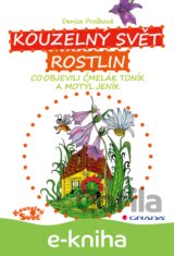 Kouzelný svět rostlin