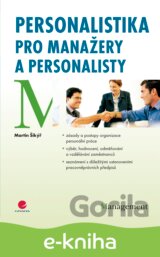 Personalistika pro manažery a personalisty