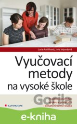 Vyučovací metody na vysoké škole